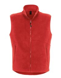 GILET PILE UNISEX